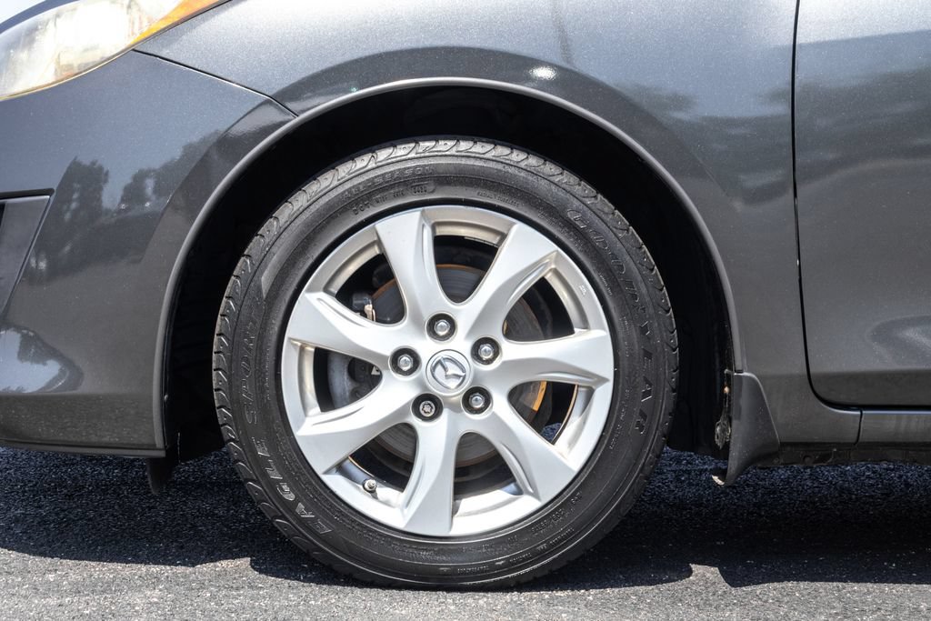 Used 2010 MAZDA MAZDA3 i Touring FWD image 33