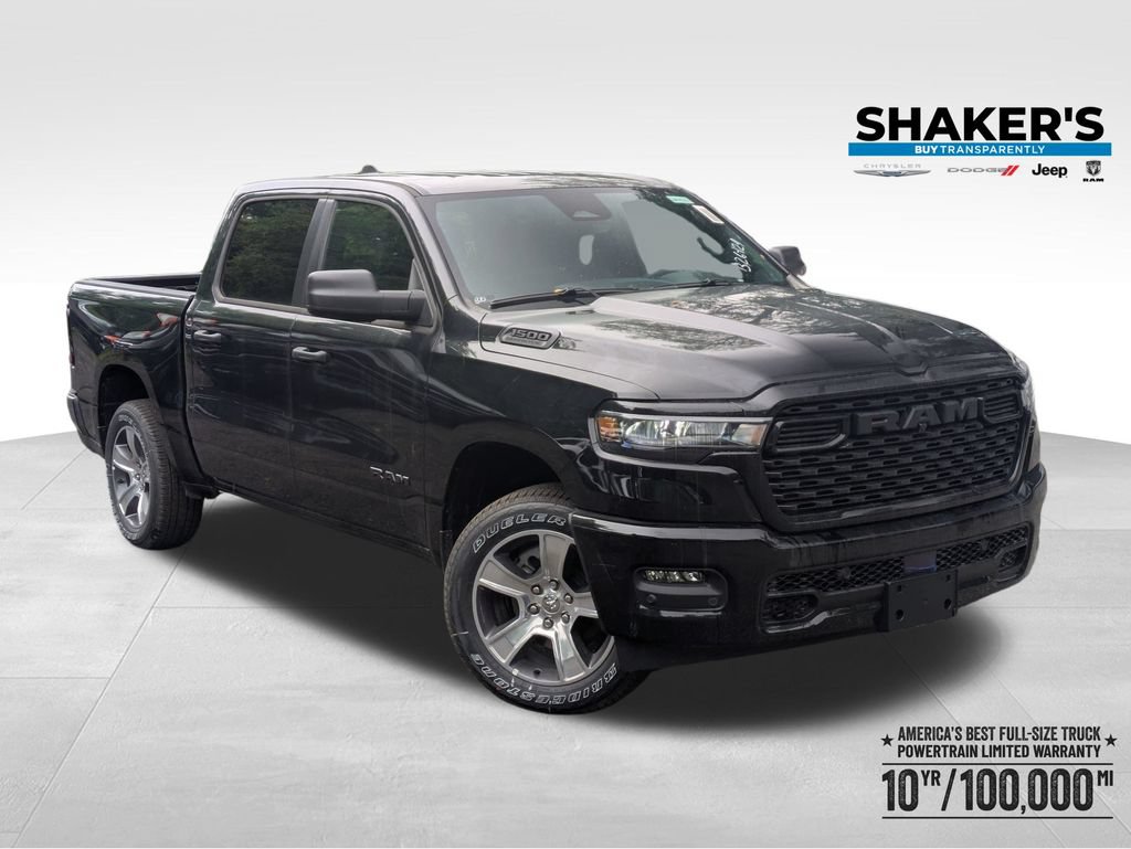 New 2026 RAM 1500 Express