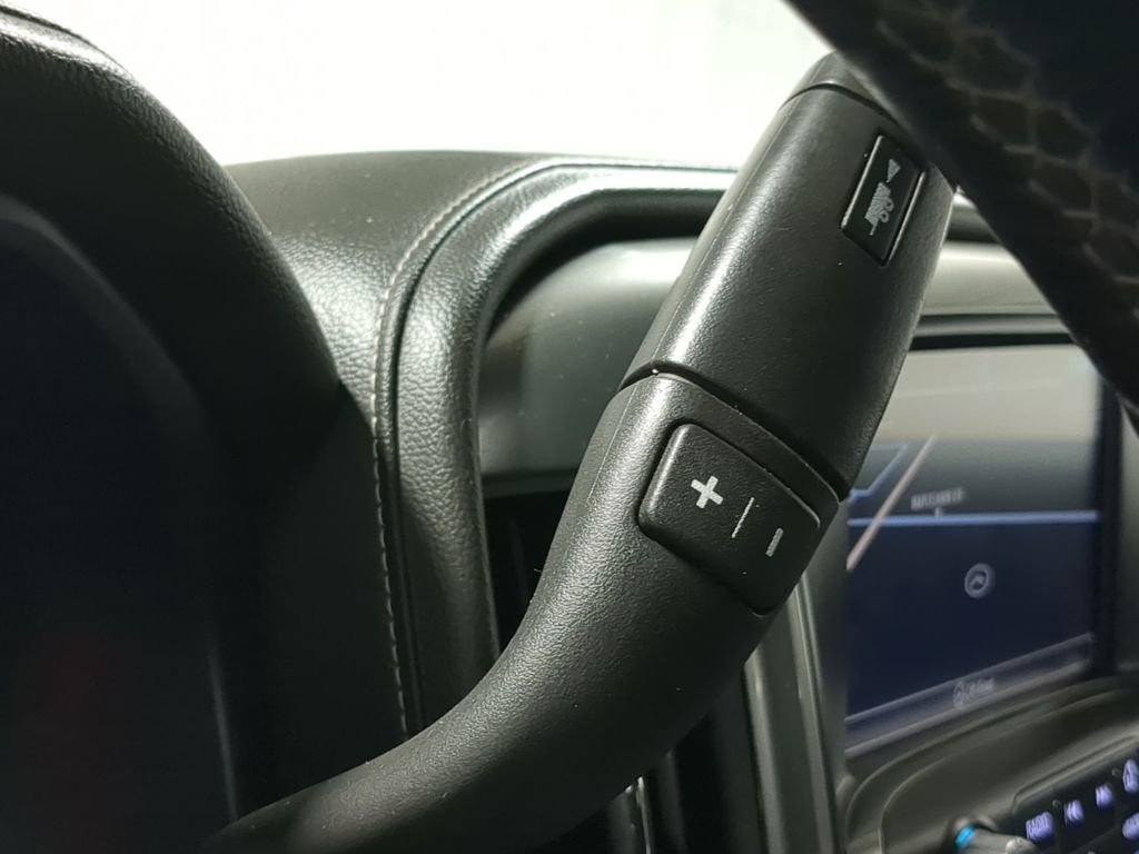 Used 2018 Chevrolet Silverado 1500 LTZ Z71 w/ LTZ Plus Package image 37