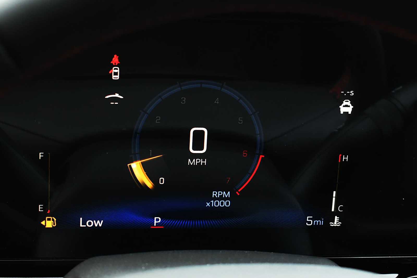 New 2026 Chevrolet Trax RS w/ Driver Confidence Package image 14