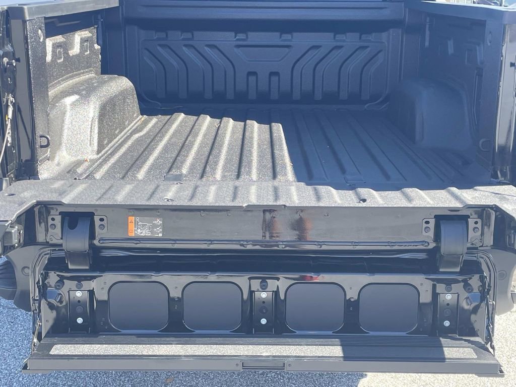 New 2026 Chevrolet Silverado EV Trail Boss w/ Plus Package image 12