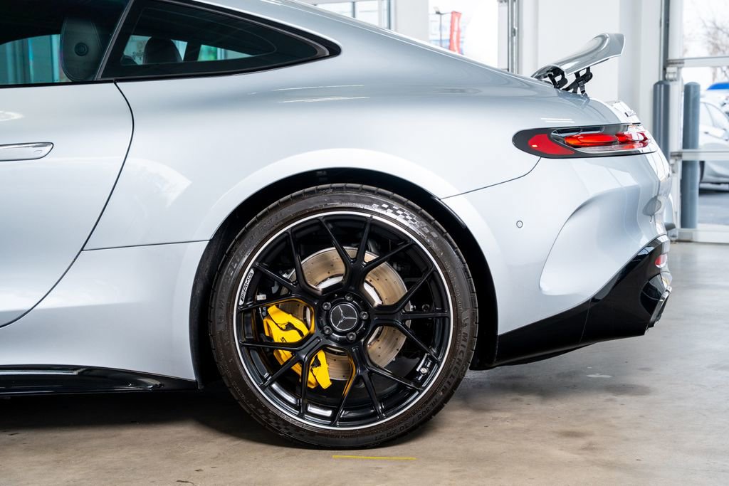 Used 2024 Mercedes-Benz AMG GT 55 image 25