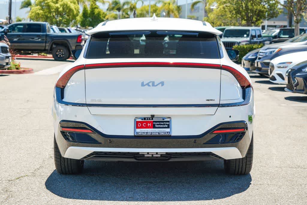 Used 2023 Kia EV6 GT-Line RWD image 6