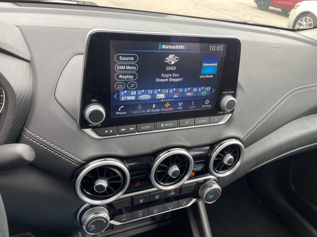 Used 2025 Nissan Sentra SV FWD image 19