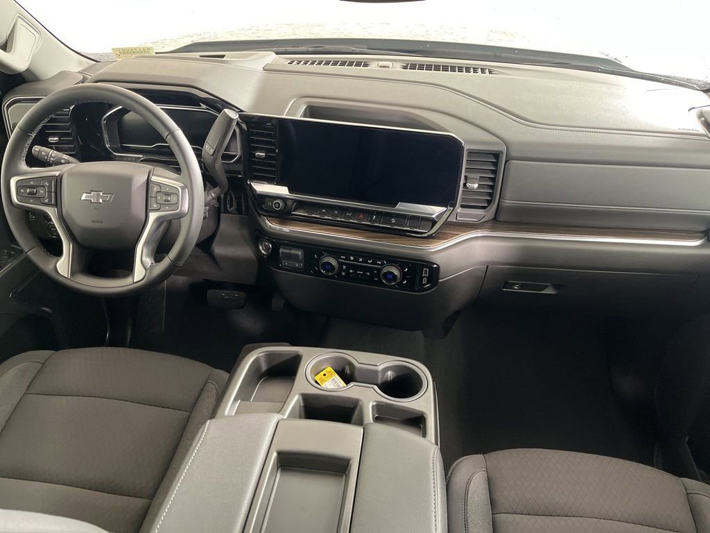 Certified 2024 Chevrolet Silverado 1500 RST w/ Z71 Off-Road Package image 15