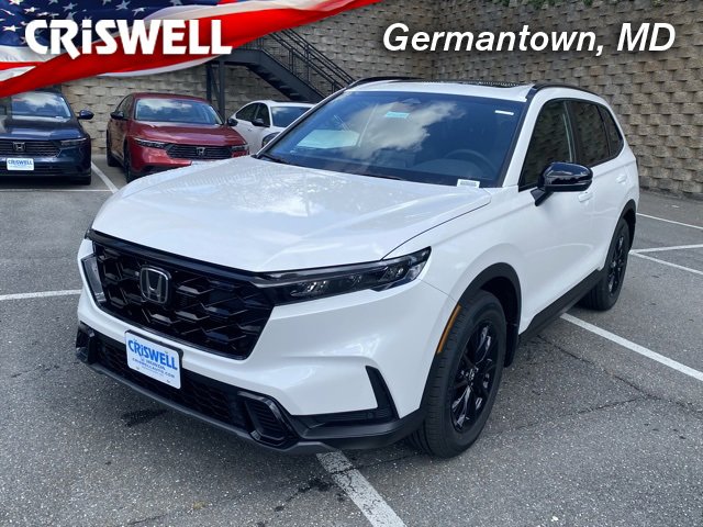 New 2026 Honda CR-V Sport-L image 1