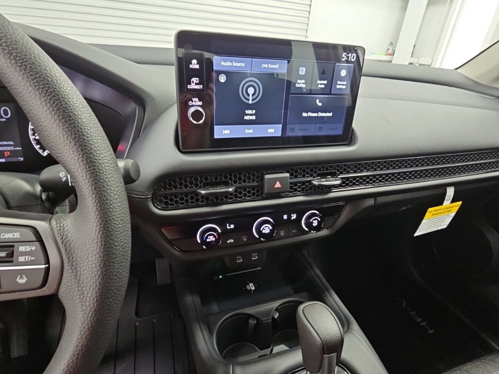 New 2027 Honda HR-V LX image 12