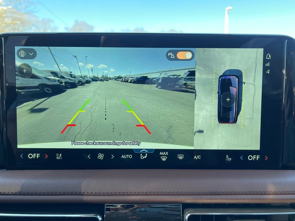 New 2026 Lincoln Aviator Reserve image 13