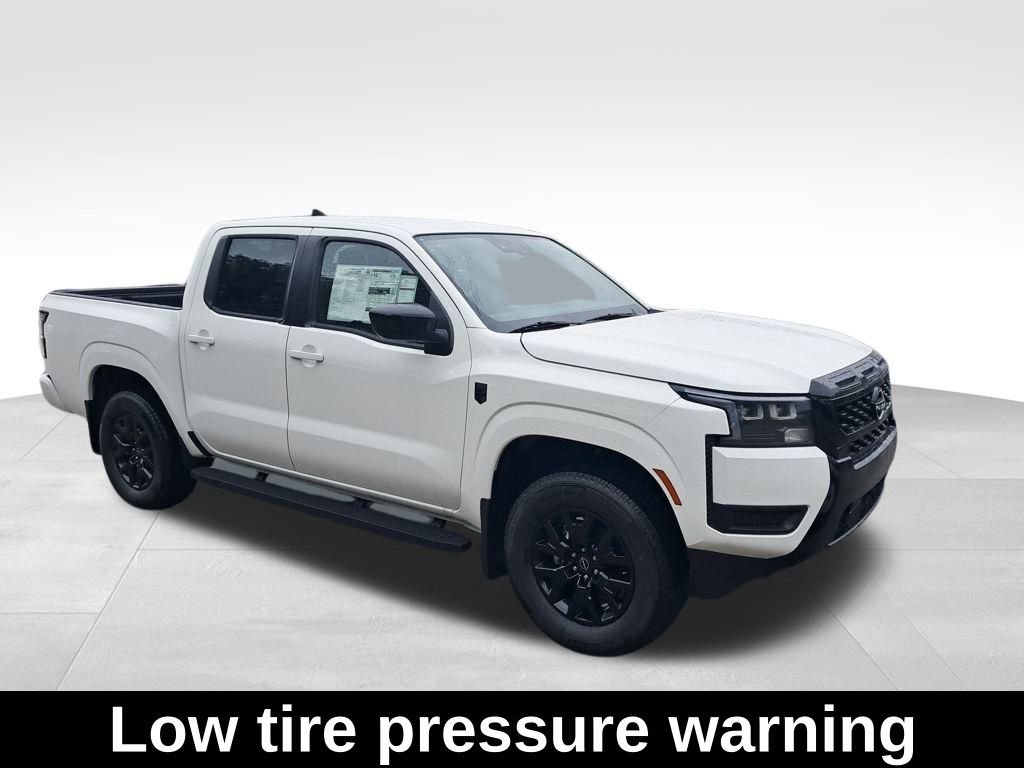 New 2026 Nissan Frontier SV w/ All-Weather Content Package AWD/4WD image 8