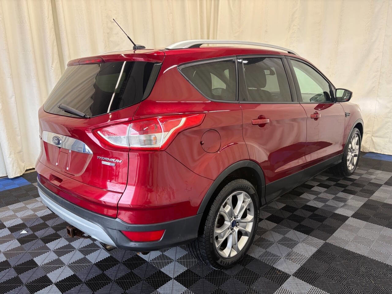 Used 2015 Ford Escape Titanium w/ Equipment Group 301A image 6
