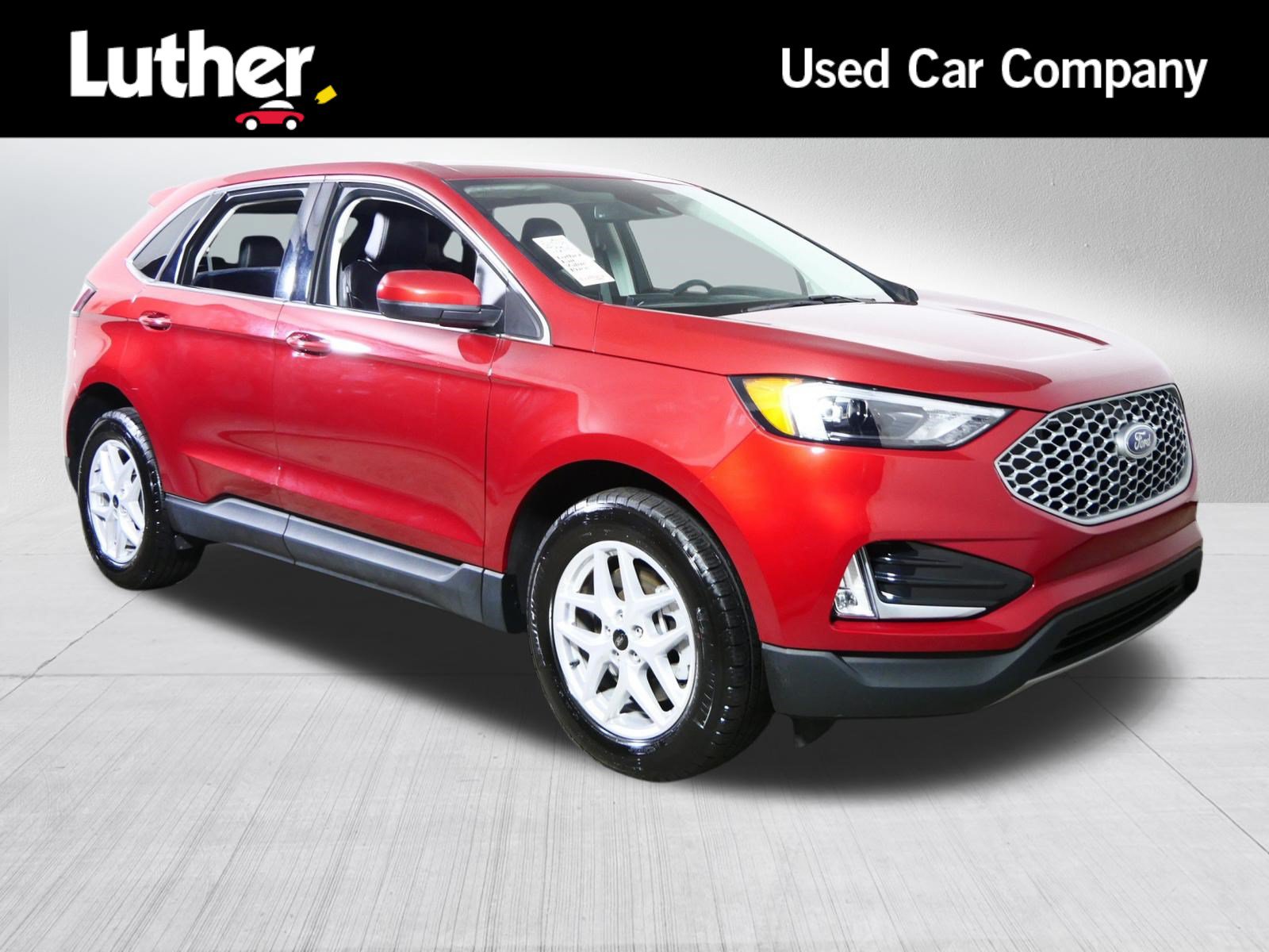 Used 2023 Ford Edge SEL w/ Convenience Package AWD/4WD image 1