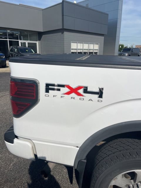 Used 2011 Ford F150 FX4 AWD/4WD image 22