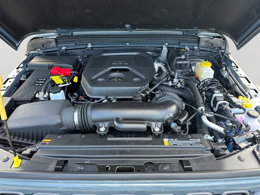 New 2026 Jeep Wrangler Sport AWD/4WD image 9