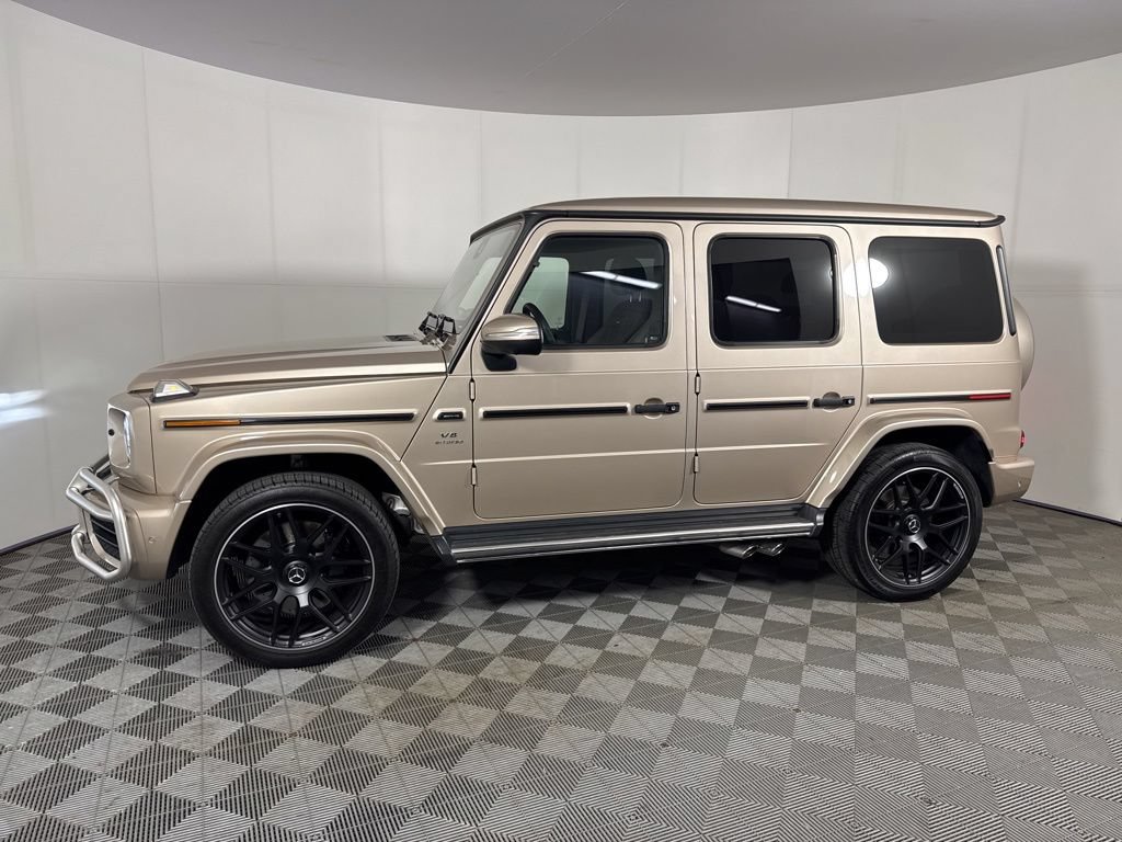 Certified 2023 Mercedes-Benz G 63 AMG 4MATIC image 1