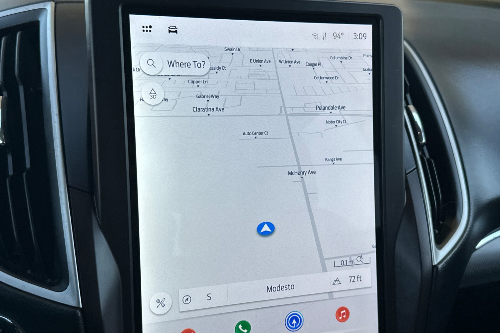 Used 2021 Ford Edge SEL w/ Cargo Accessory Package image 19