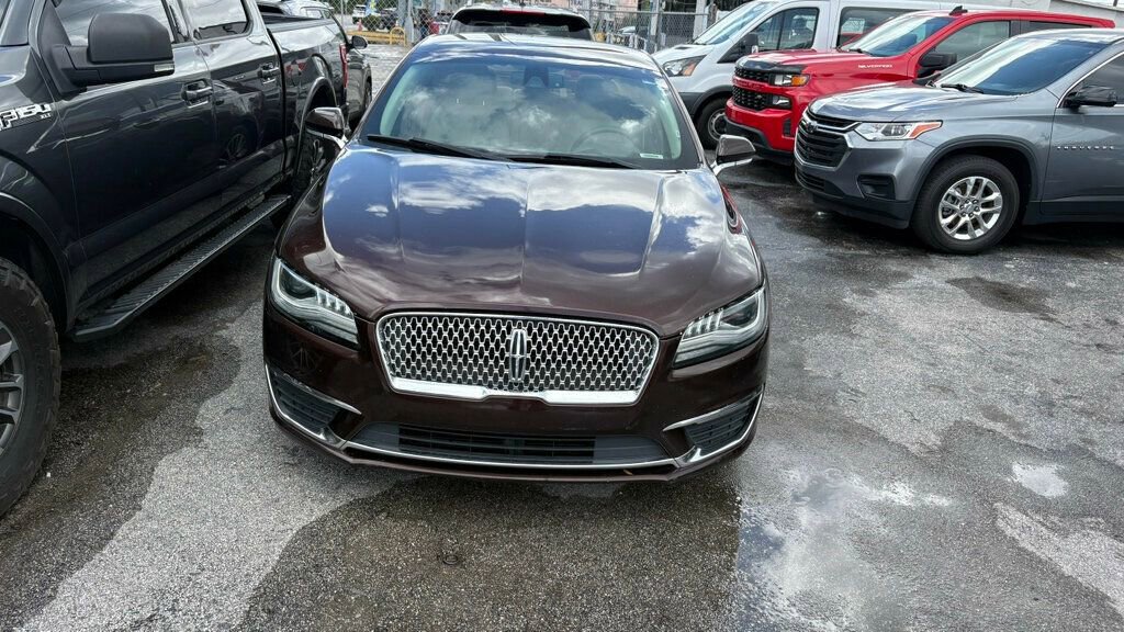 Used 2019 Lincoln MKZ Premiere image 2