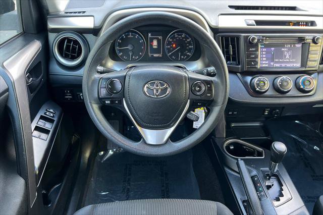 Certified 2017 Toyota RAV4 LE w/ All Weather Liner Package AWD/4WD image 14