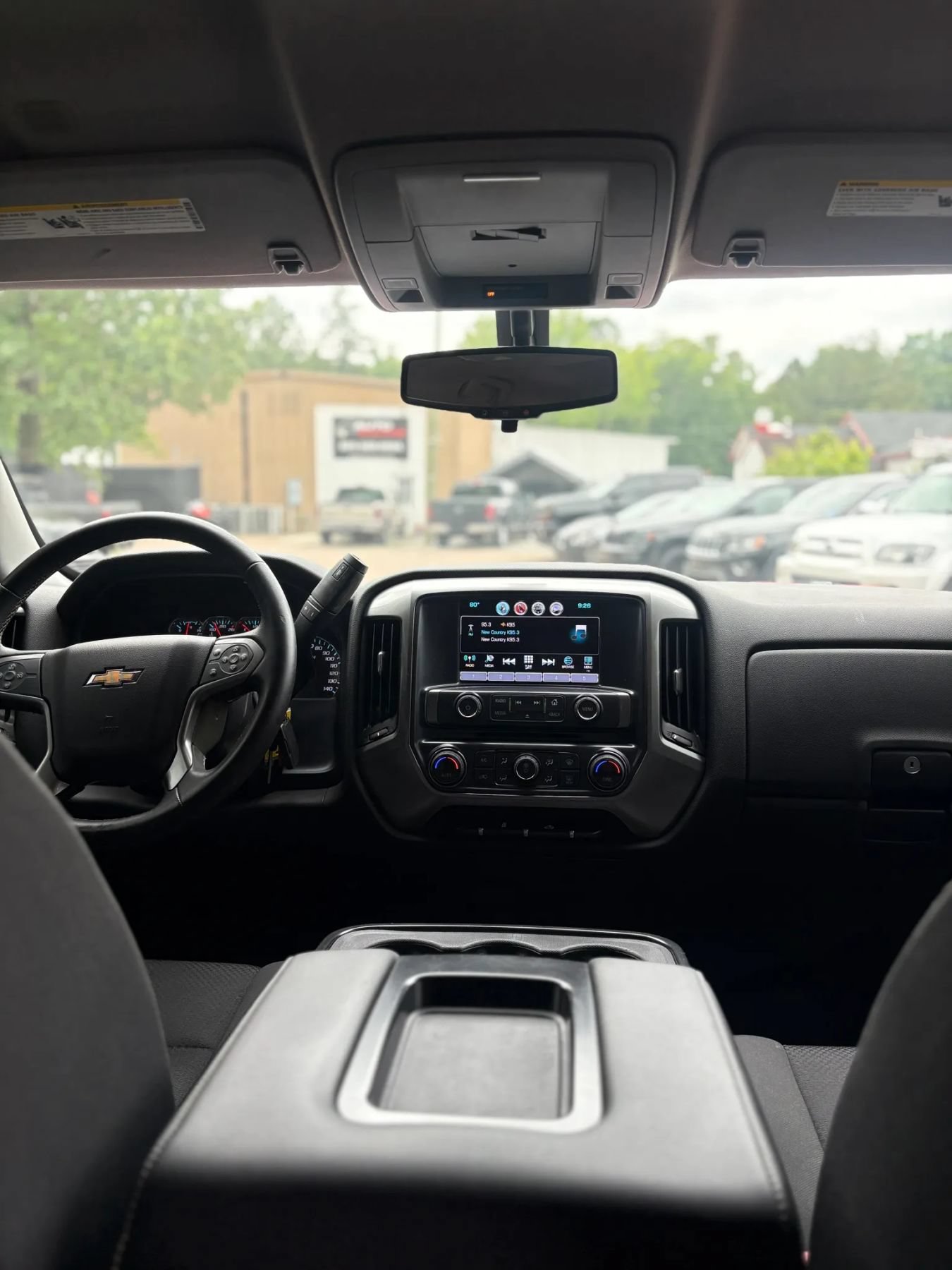 Used 2018 Chevrolet Silverado 1500 LT w/ All Star Edition AWD/4WD image 18