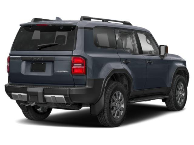 New 2027 Toyota Land Cruiser AWD/4WD image 2