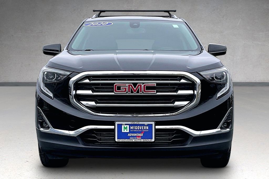 Used 2020 GMC Terrain SLT w/ Preferred Package image 2