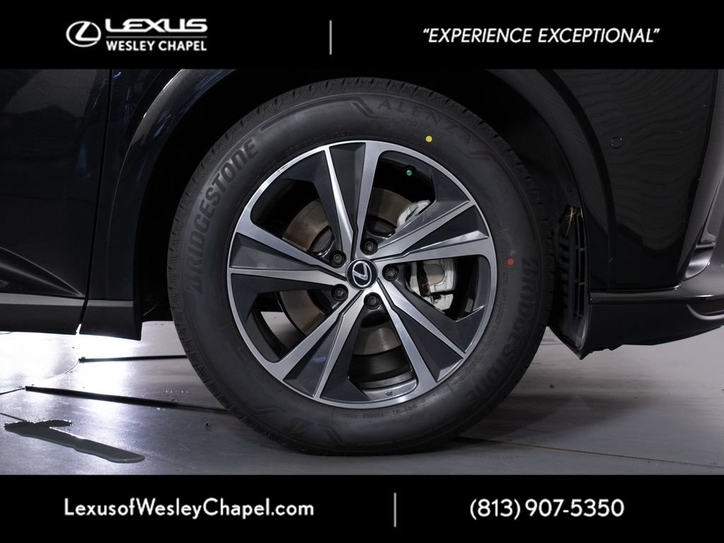 Certified 2024 Lexus RX 350 Premium Plus w/ Convenience Package AWD/4WD image 3