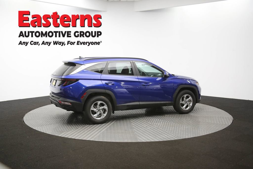 Used 2022 Hyundai Tucson SEL image 39