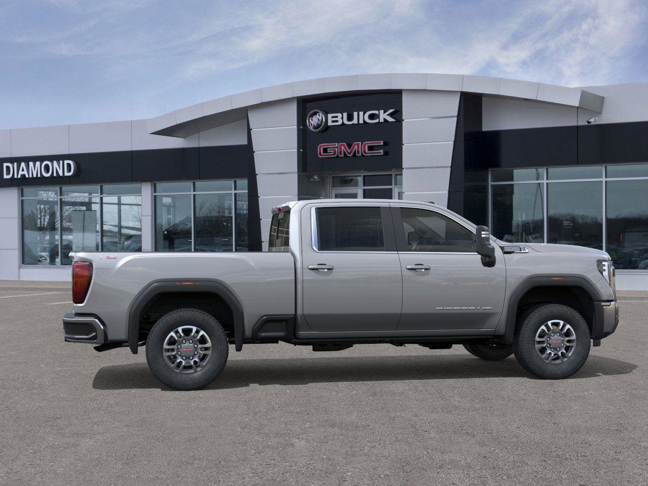 New 2026 GMC Sierra 2500 SLE image 5