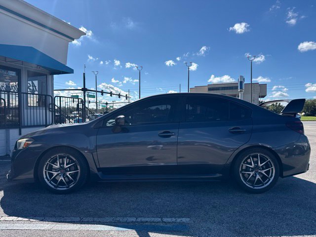 Used 2016 Subaru WRX STI Limited AWD/4WD image 2