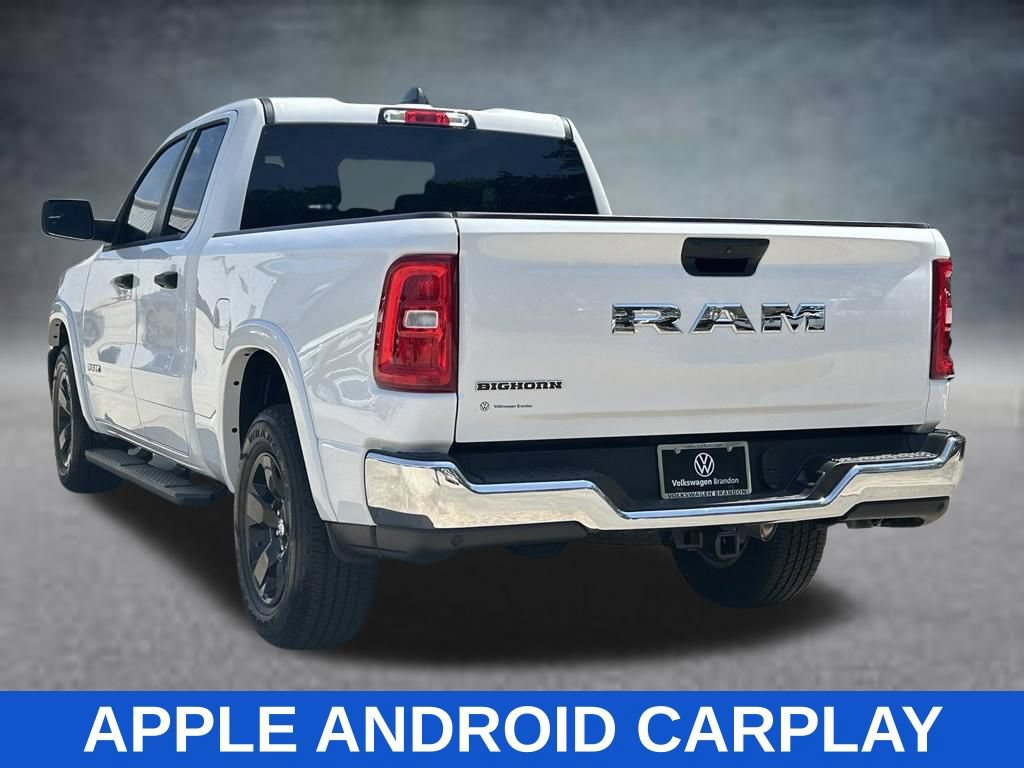 Used 2025 RAM 1500 Big Horn RWD image 4