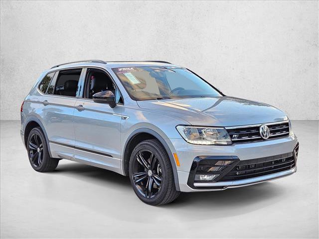 Used 2019 Volkswagen Tiguan S FWD image 3