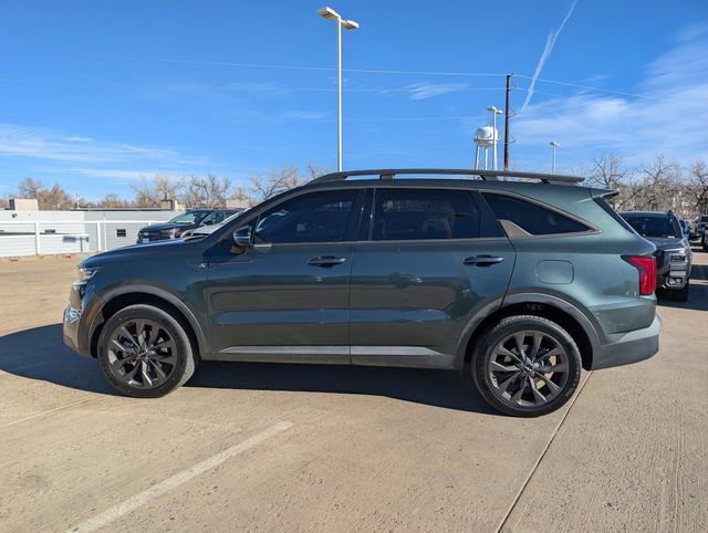 Used 2023 Kia Sorento SX Prestige image 8