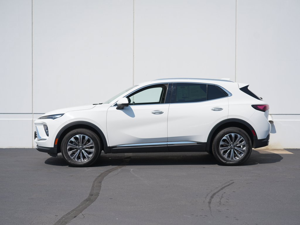 Certified 2024 Buick Envision Preferred AWD/4WD image 6