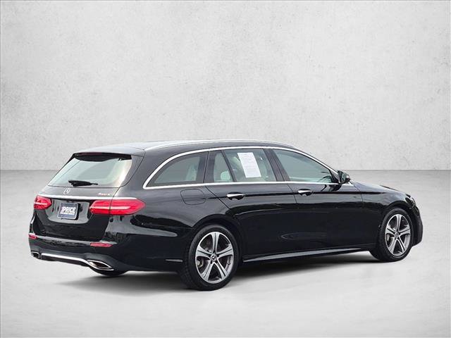 Used 2020 Mercedes-Benz E 450 4MATIC Wagon image 5