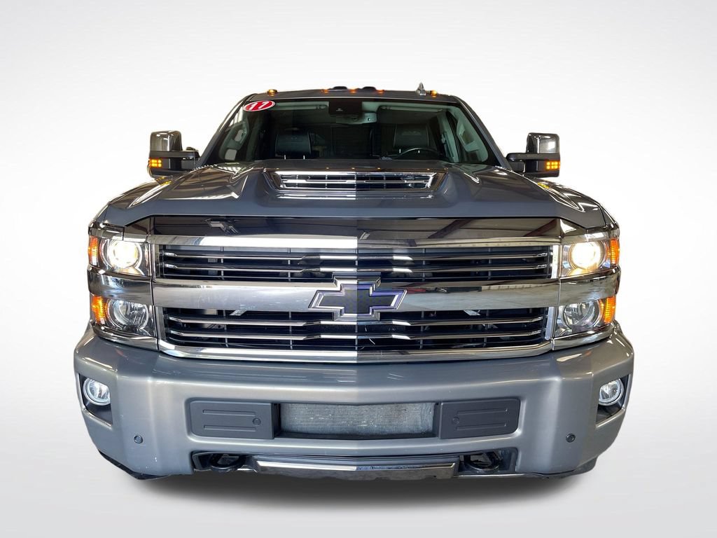 Used 2017 Chevrolet Silverado 3500 High Country w/ Duramax Plus Package AWD/4WD image 9