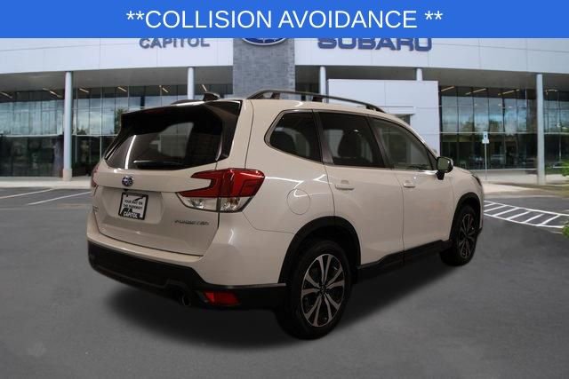 Certified 2024 Subaru Forester Limited image 3