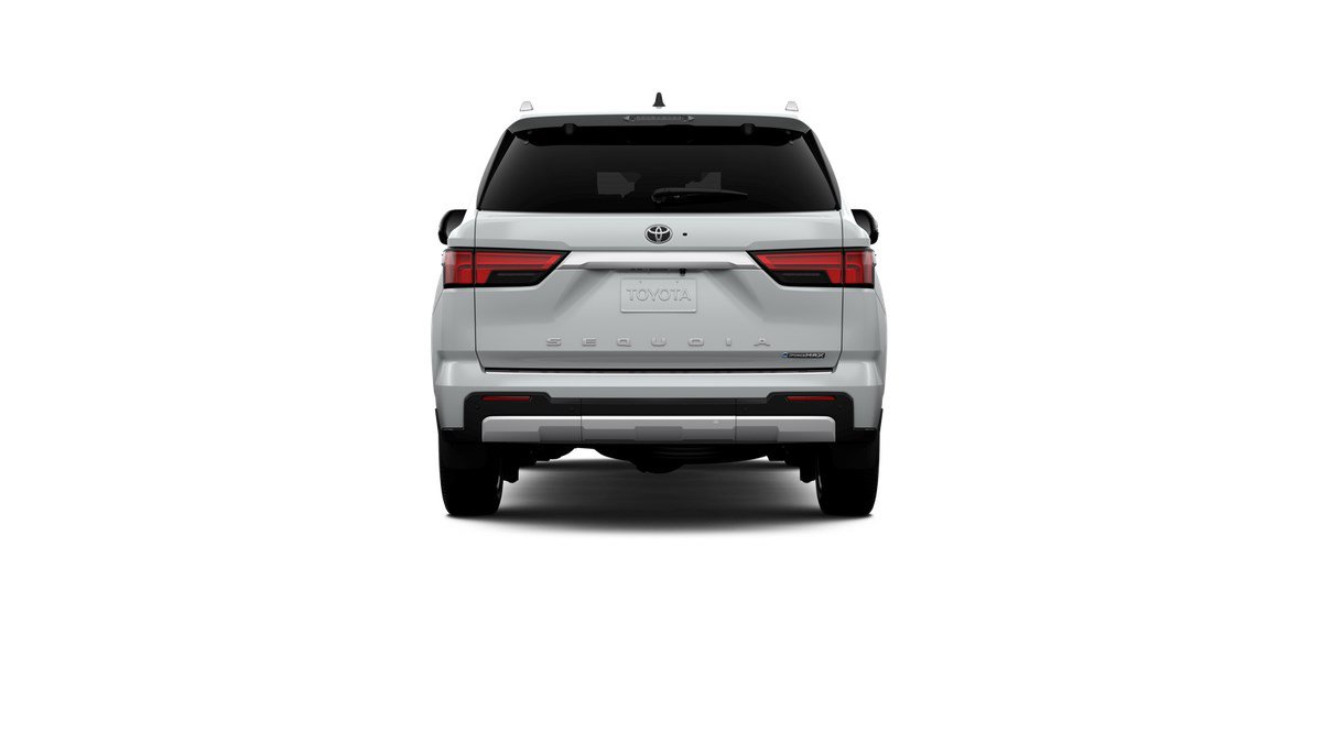 New 2026 Toyota Sequoia Capstone AWD/4WD image 37