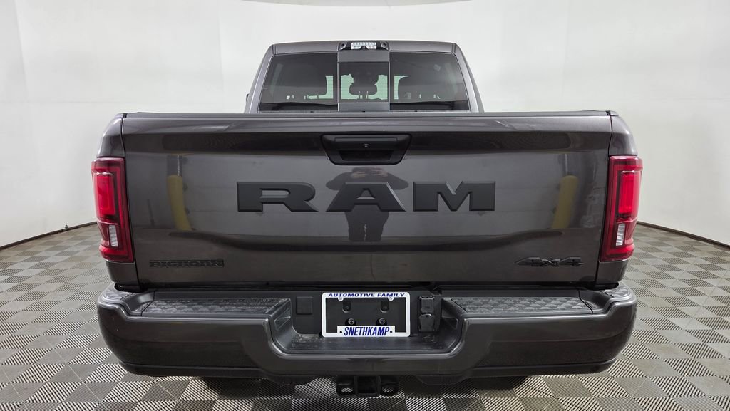 New 2026 RAM 2500 Big Horn image 6