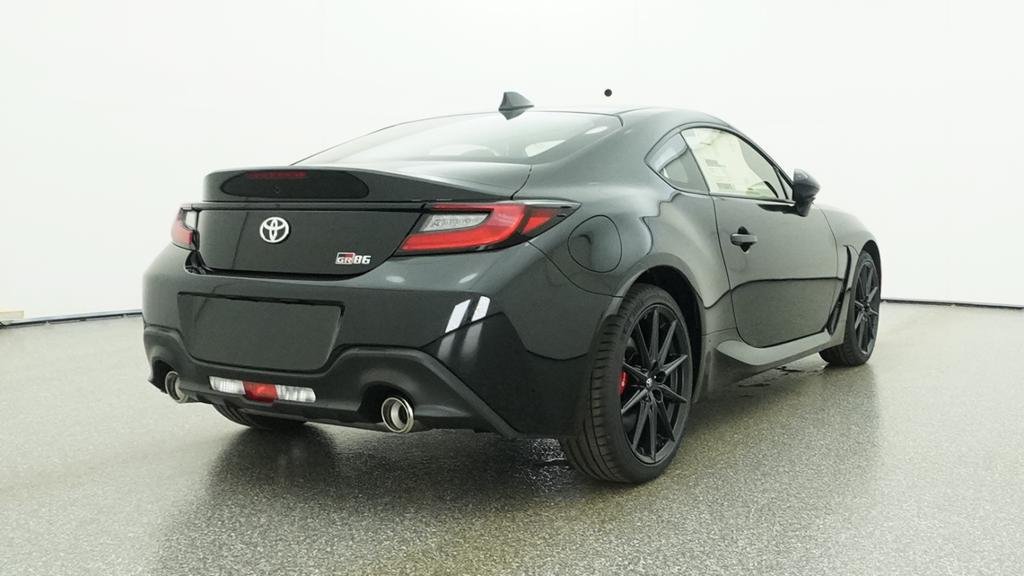 New 2026 Toyota GR86 RWD image 21