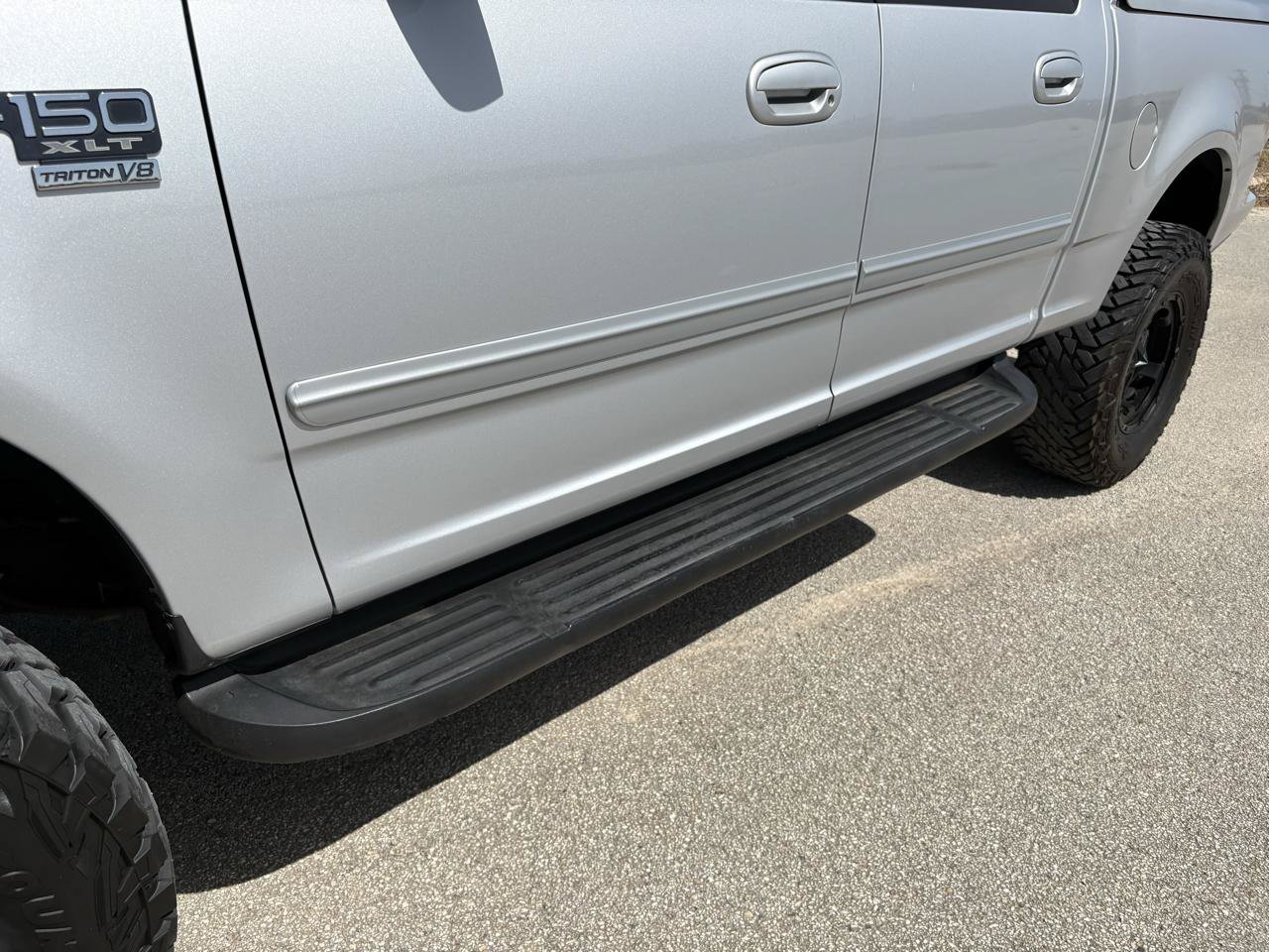 Used 2002 Ford F150 2WD SuperCrew image 7