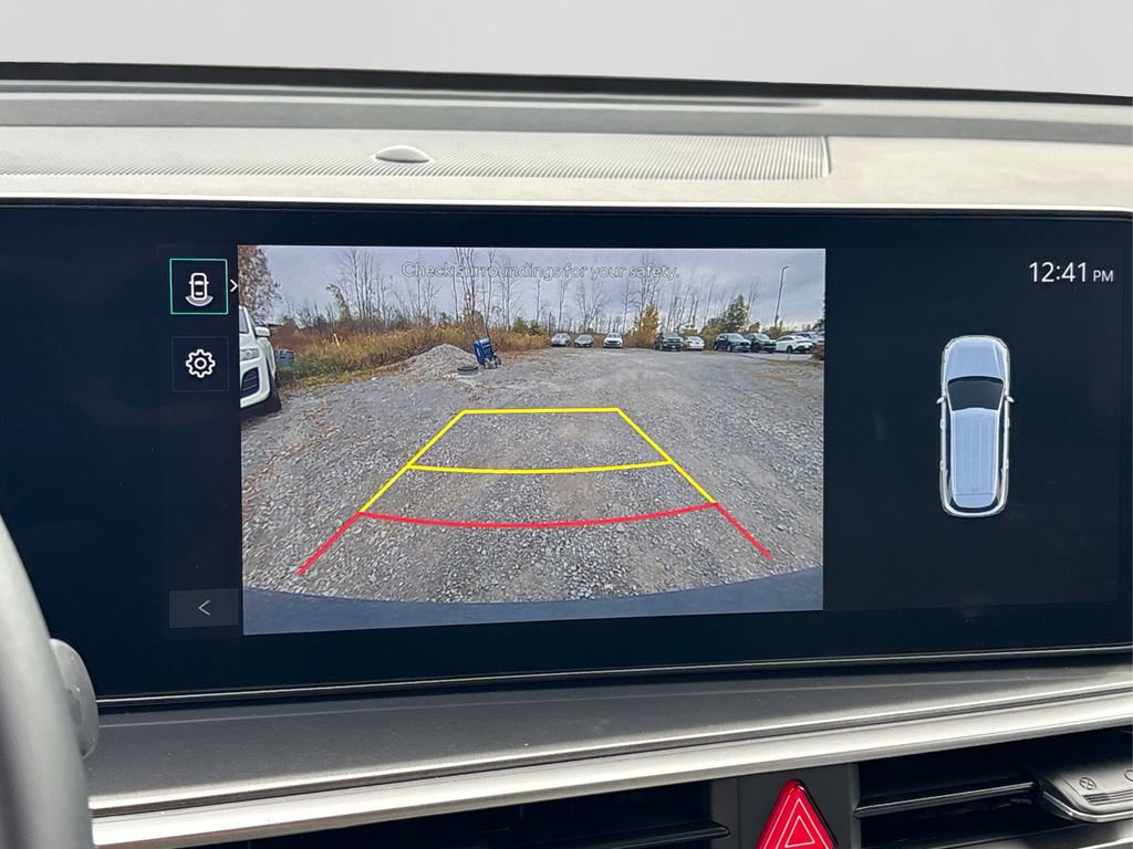 Certified 2025 Kia Sorento S w/ Panoramic Sunroof Package image 22