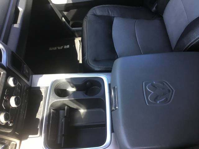 Used 2017 RAM 1500 Big Horn AWD/4WD image 19