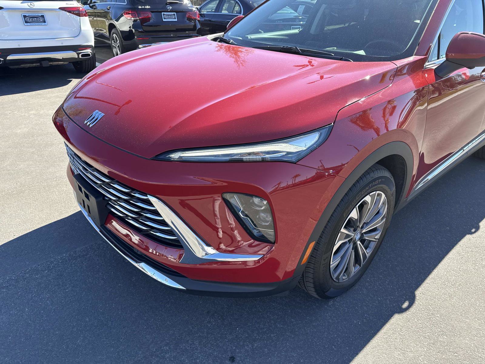 Used 2025 Buick Envision Preferred image 10