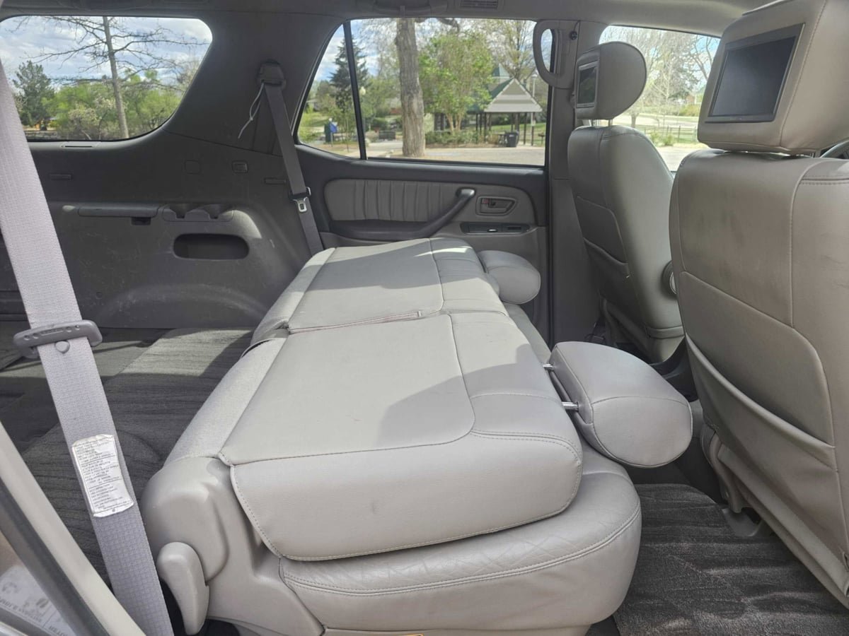 Used 2003 Toyota Sequoia Limited AWD/4WD image 39