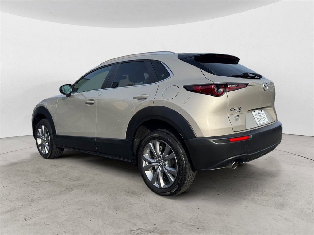 Used 2023 MAZDA CX-30 AWD 2.5 S w/ Select Package image 3