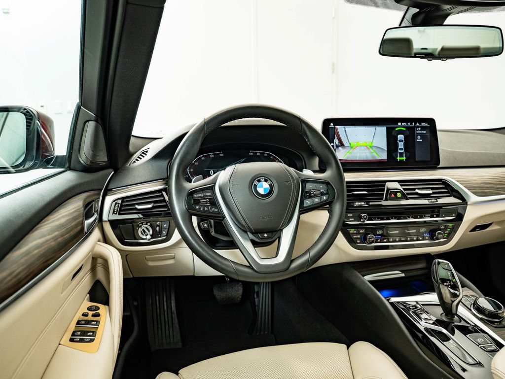 Used 2023 BMW 540i xDrive w/ Executive Package AWD/4WD image 33