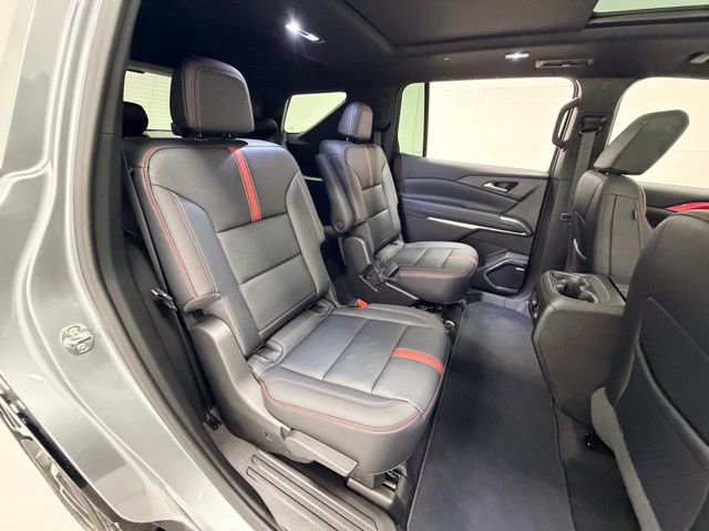 Certified 2026 Chevrolet Traverse RS image 30