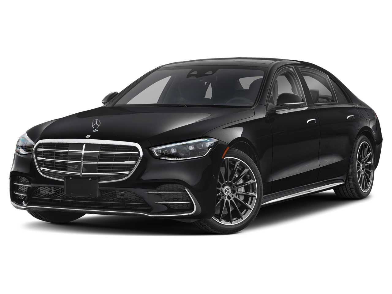 New 2026 Mercedes-Benz S 580e 4MATIC Sedan image 1