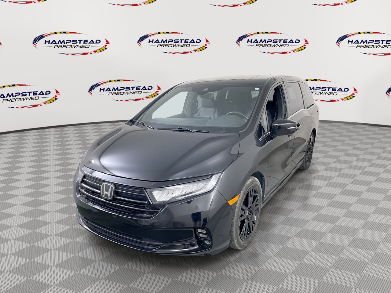 Used 2023 Honda Odyssey Sport