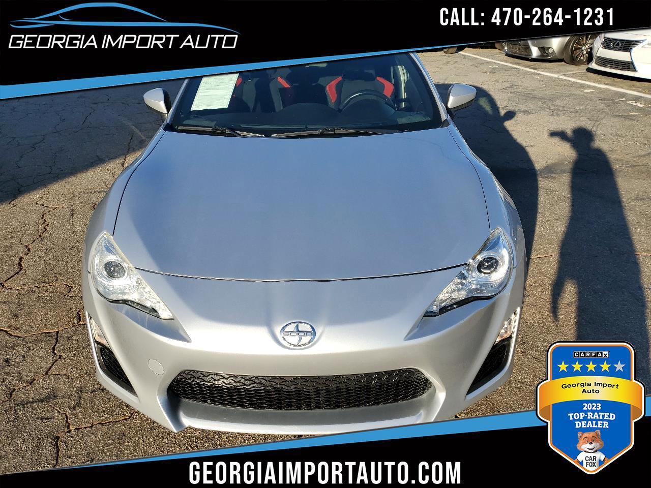Used 2013 Scion FR-S