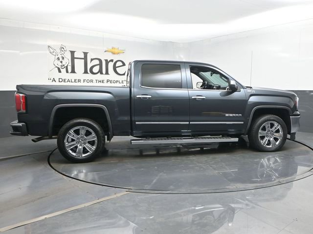 Used 2018 GMC Sierra 1500 SLT AWD/4WD image 35